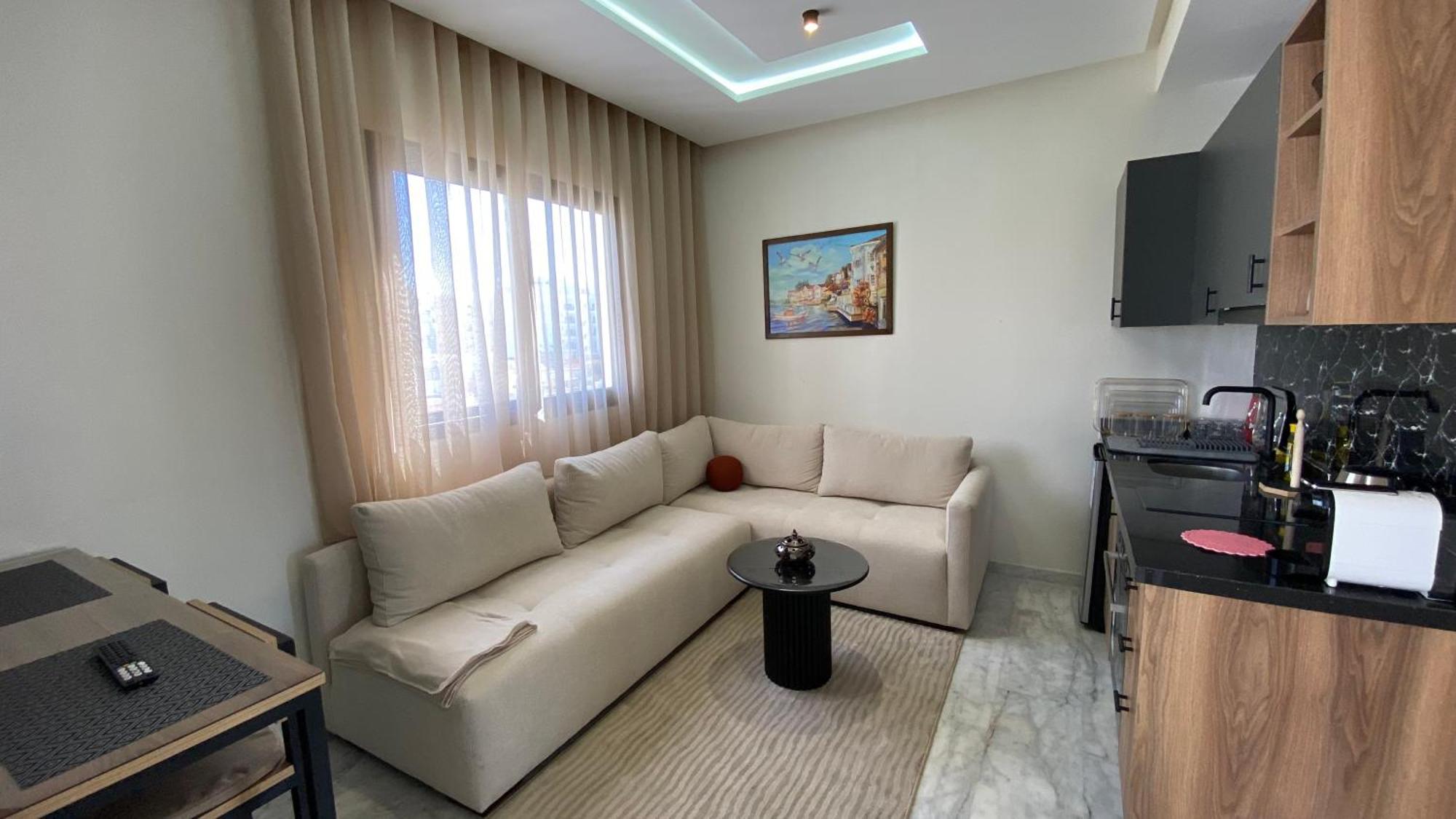 Dynasty Estate - Palmiers Luxury About 3 Min From Tram Station Apartment