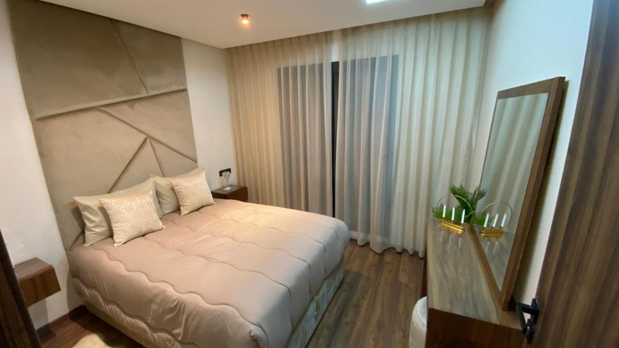 Dynasty Estate - Palmiers Luxury About 3 Min From Tram Station Apartment Casablanca