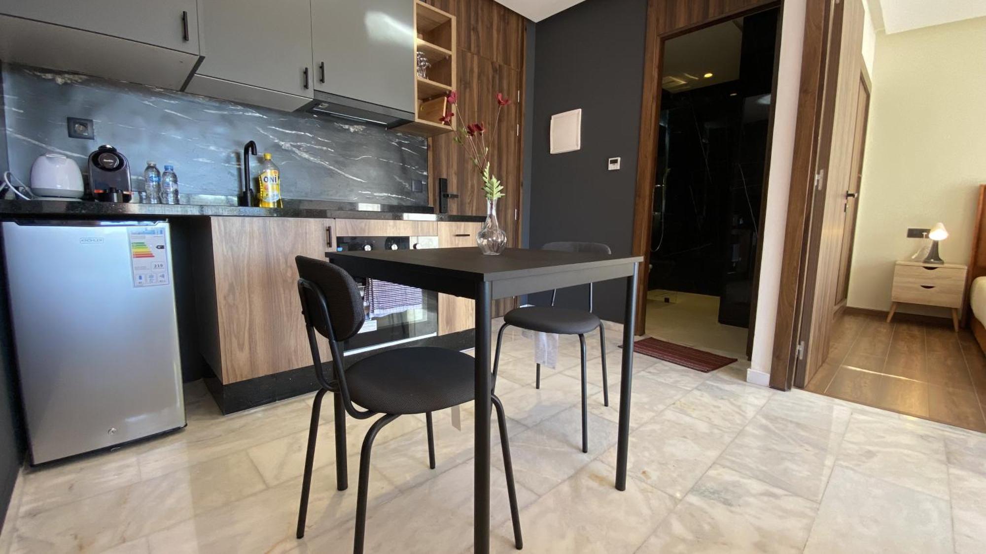 Apartment Dynasty Estate - Palmiers Luxury About 3 Min From Tram Station