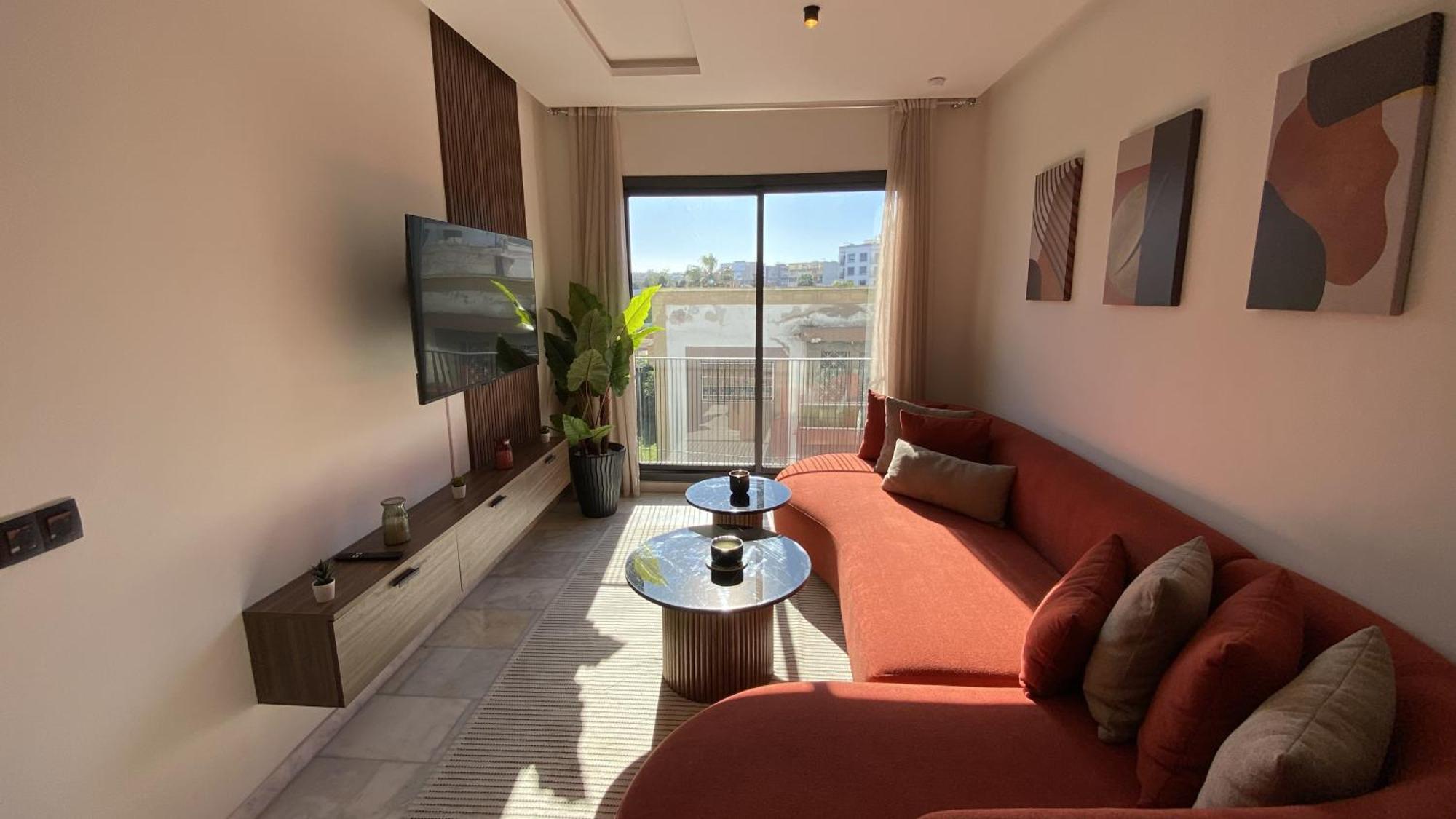 Dynasty Estate - Palmiers Luxury About 3 Min From Tram Station *