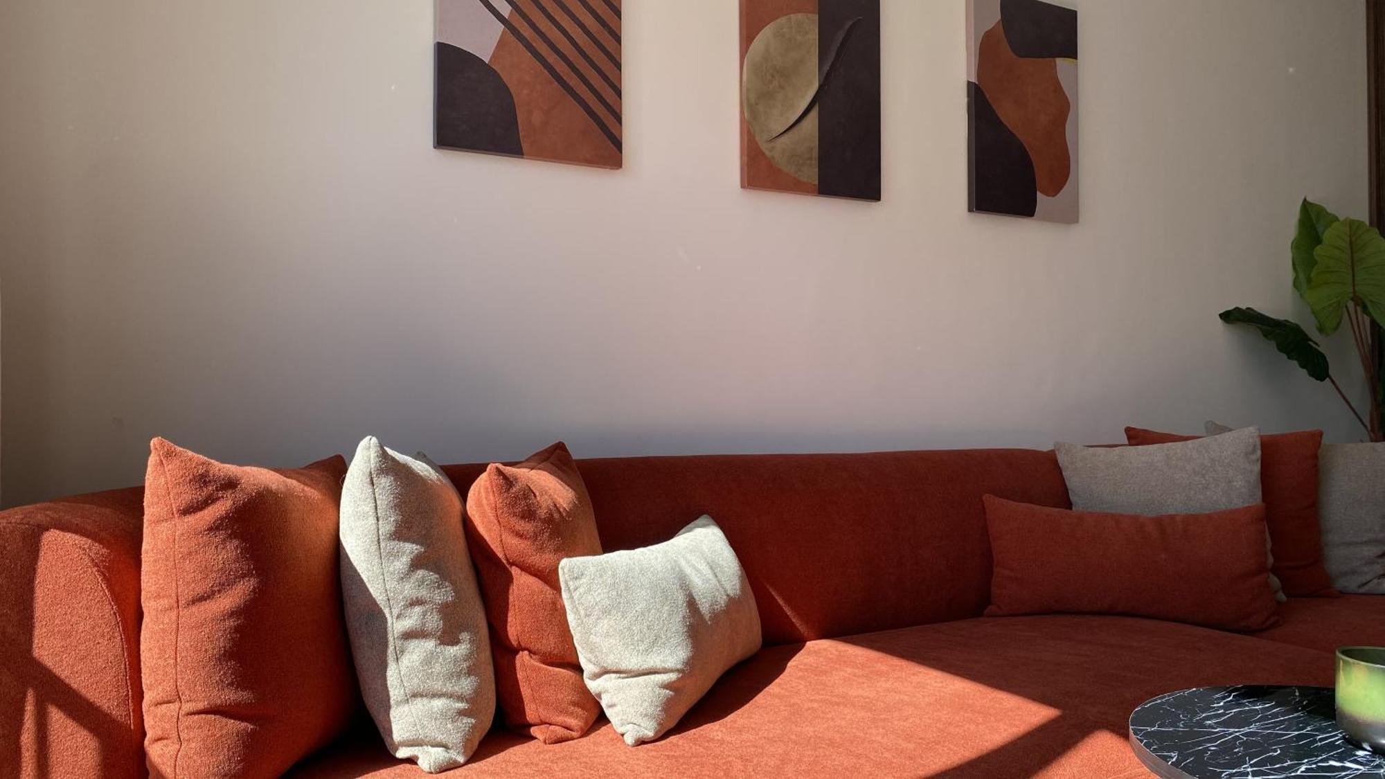 Apartment Dynasty Estate - Palmiers Luxury About 3 Min From Tram Station *