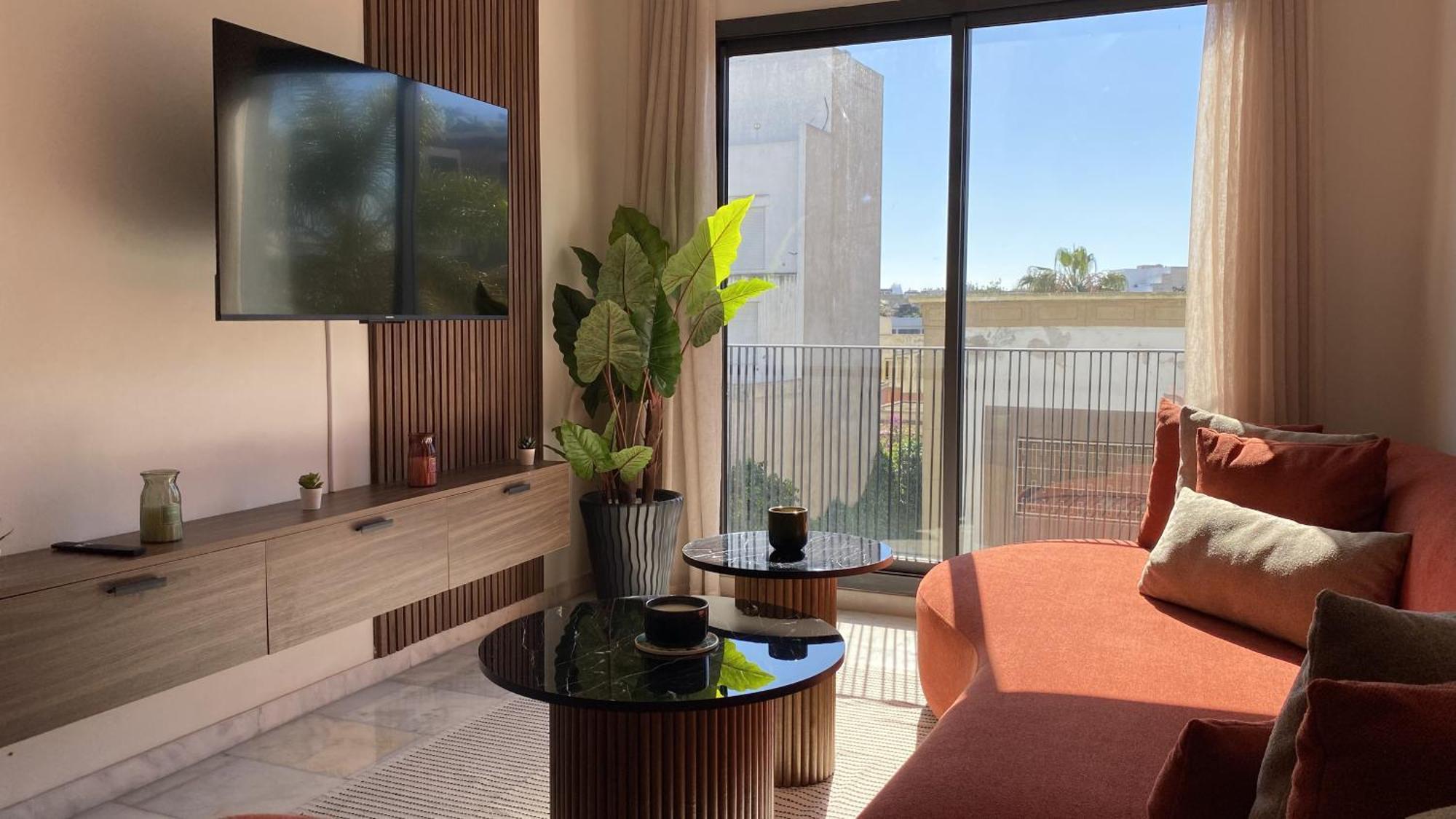 Dynasty Estate - Palmiers Luxury About 3 Min From Tram Station *